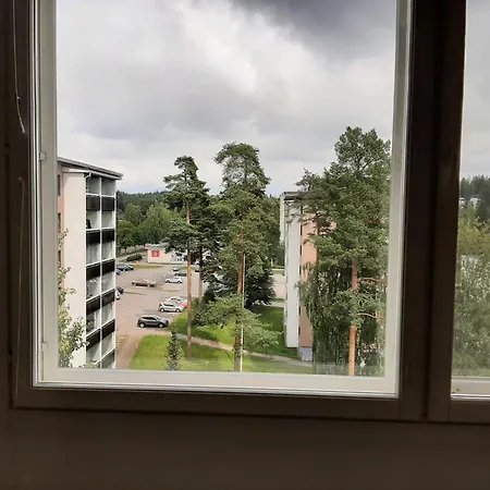 Apartamento Ylimmaen Kerroksen Kolmio Toimintapuiston Vieressae Jyväskylä