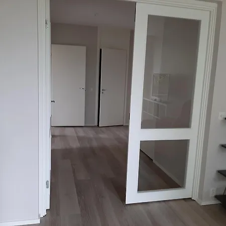 Apartamento Ylimmaen Kerroksen Kolmio Toimintapuiston Vieressae *
