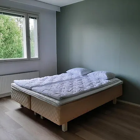 Ylimmaen Kerroksen Kolmio Toimintapuiston Vieressae Apartamento Jyväskylä
